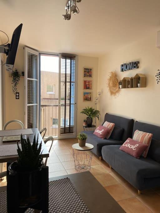 Apartment Coquet 2 Pieces Au Centre De Collioure