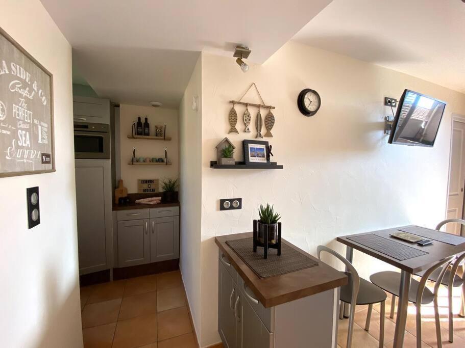 Appartement Coquet 2 Pieces Au Centre De Collioure